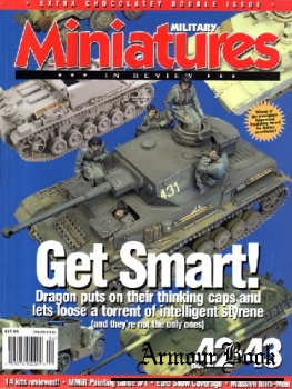 Military Miniatures in Review №42/43 (2007)