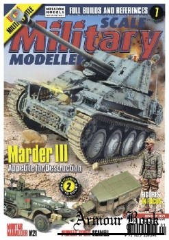 Scale Military Modeller International 2021-01