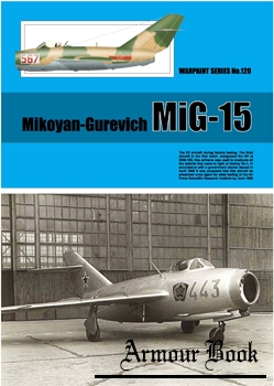 Mikoyan-Gurevich MiG-15 [Warpaint 120]