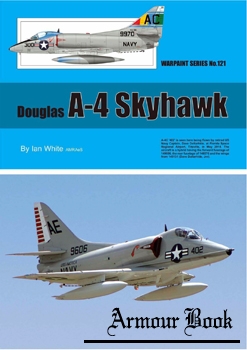 Douglas A-4 Skyhawk [Warpaint 121]