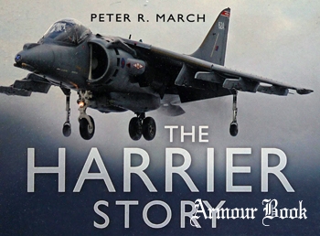 The Harrier Story [Sutton Publishing]
