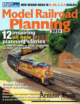 Model Railroad Planning 2021 [Model Railroad Special]
