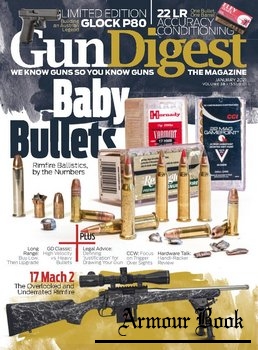 Gun Digest 2021-01