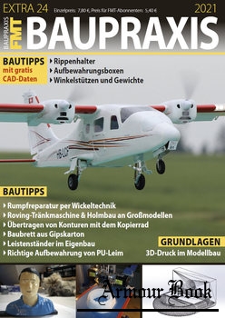 FMT Flugmodell und Technik Extra №24 Baupraxis