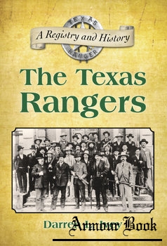 The Texas Rangers [McFarland & Company]