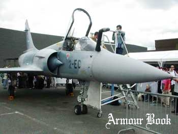 Dassault Mirage 2000 C [Walk Around]