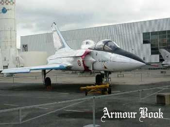 Dassault Mirage 4000 [Walk Around]