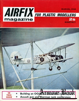 Airfix Magazine 1968-03