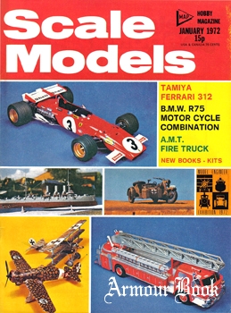 Scale Models 1972-01