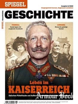 Der Spiegel Geschichte №6 2020