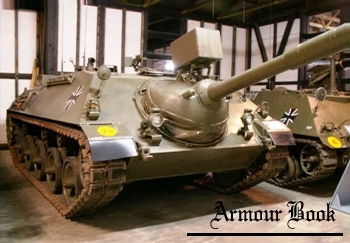 JPK-90 Jagdpanzer Kanone 90 mm [Walk Around]