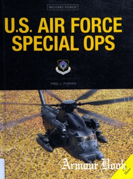 U.S. Air Force Special Ops [Zenith Press]