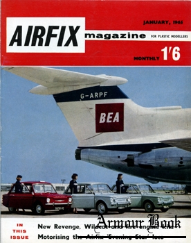 Airfix Magazine 1965-01