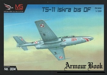 TS-11 Iskra bis DF [MS Model 004]