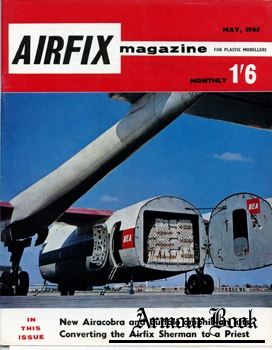 Airfix Magazine 1965-05