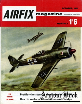 Airfix Magazine 1965-10