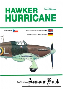 Hawker Hurricane [Modelpres №8]