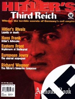 Hitler’s Third Reich №16