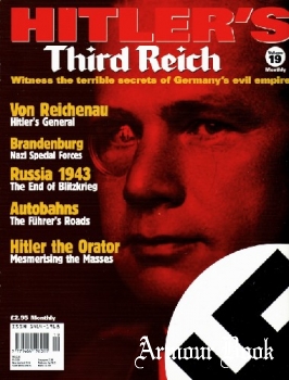 Hitler’s Third Reich №19