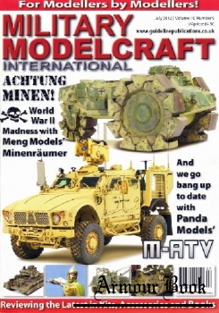 Military Modelcraft International 2012-07