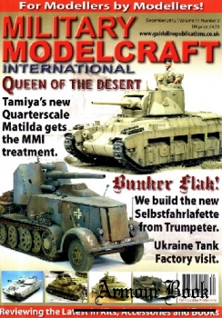 Military Modelcraft International 2012-12
