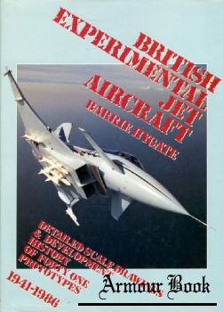 British Experimental Jet Aircraft [Argus Books]