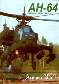McDonnell-Douglas AH-64 Apache [Przeglad Konstrukcji Lotniczych 35]