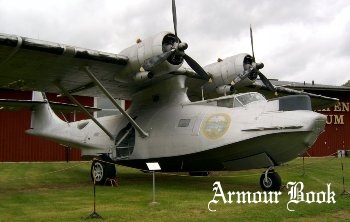 Consolidated PBY-5A Catalina (Canso) [Walk Around]