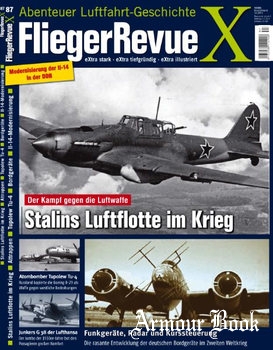 FliegerRevue X №87 (2021)
