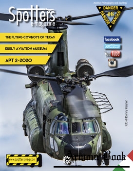 Spotters Magazine №46 (2021)