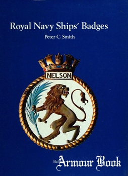 Royal Navy Ships' Badges [Balfour Publications]