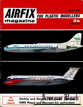 Airfix Magazine 1967-05