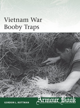 Vietnam War Booby Traps [Osprey Elite 236]