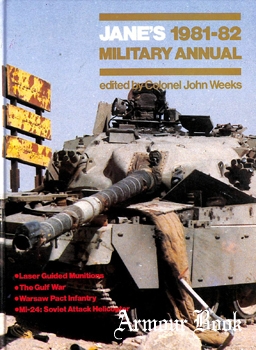 Jane’s 1981-1982 Military Annual [Jane’s]