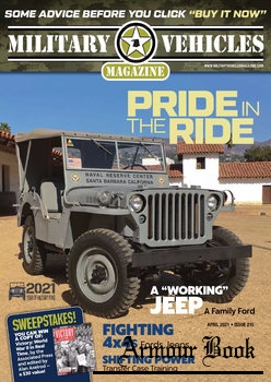 Military Vehicles Magazine 2021-03 (215)