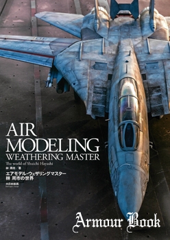 Air Modeling Weathering Master: The World of Shuichi Hayshi [Dai Nippon Kaiga]