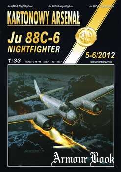 Junkers Ju 88C-6 Nightfighter [Halinski KA 2012-05/06]