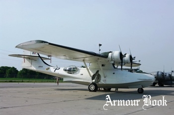 Consolidated PBY-5A Canso [Walk Around]