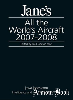 Jane’s All the World’s Aircraft 2007-2008 [Jane’s Information Group]