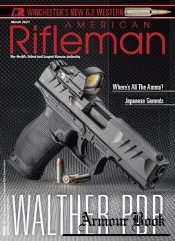 American Rifleman 2021-03