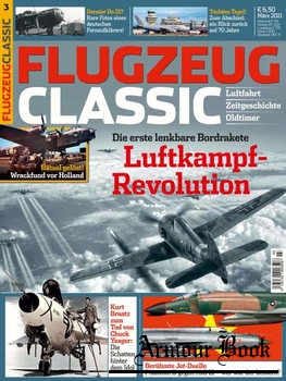 Flugzeug Classic 2021-03