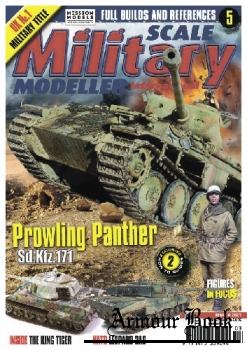 Scale Military Modeller International 2021-03