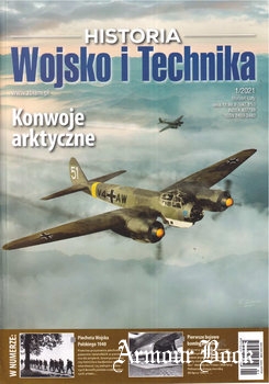 Historia Wojsko i Technika 1/2021