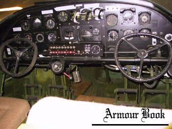 Consolidated PBY Catalina 'A24-104' Cockpit [Walk Around]