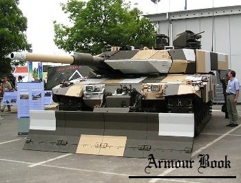 Leopard 2 PSO [Walk Around]