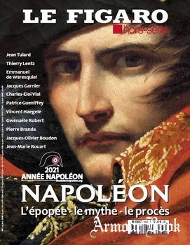 Napoleon [Le Figaro Hors-Serie №125]