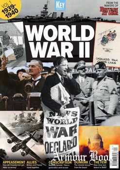 World War II Vol.1: 1939-1940 [Key Publishing]
