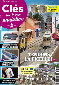 Cles Pour Le Train Miniature 2021-03/04 (54) 