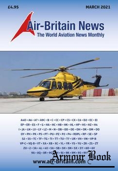 Air-Britain News 2021-03