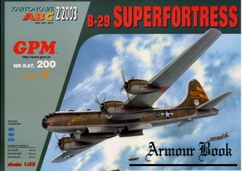 B-29 Superfortress [GPM 200]